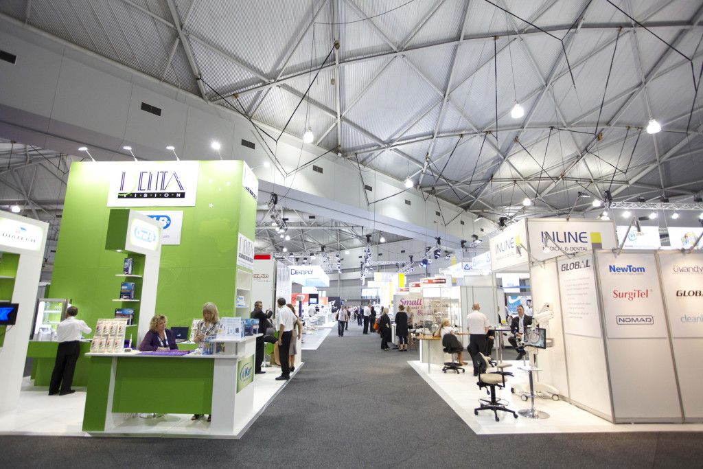 The Three T’s 3 Tips to a Successful Business Exhibition Trade Stand